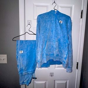 Oversized Jordan Sweatsuit